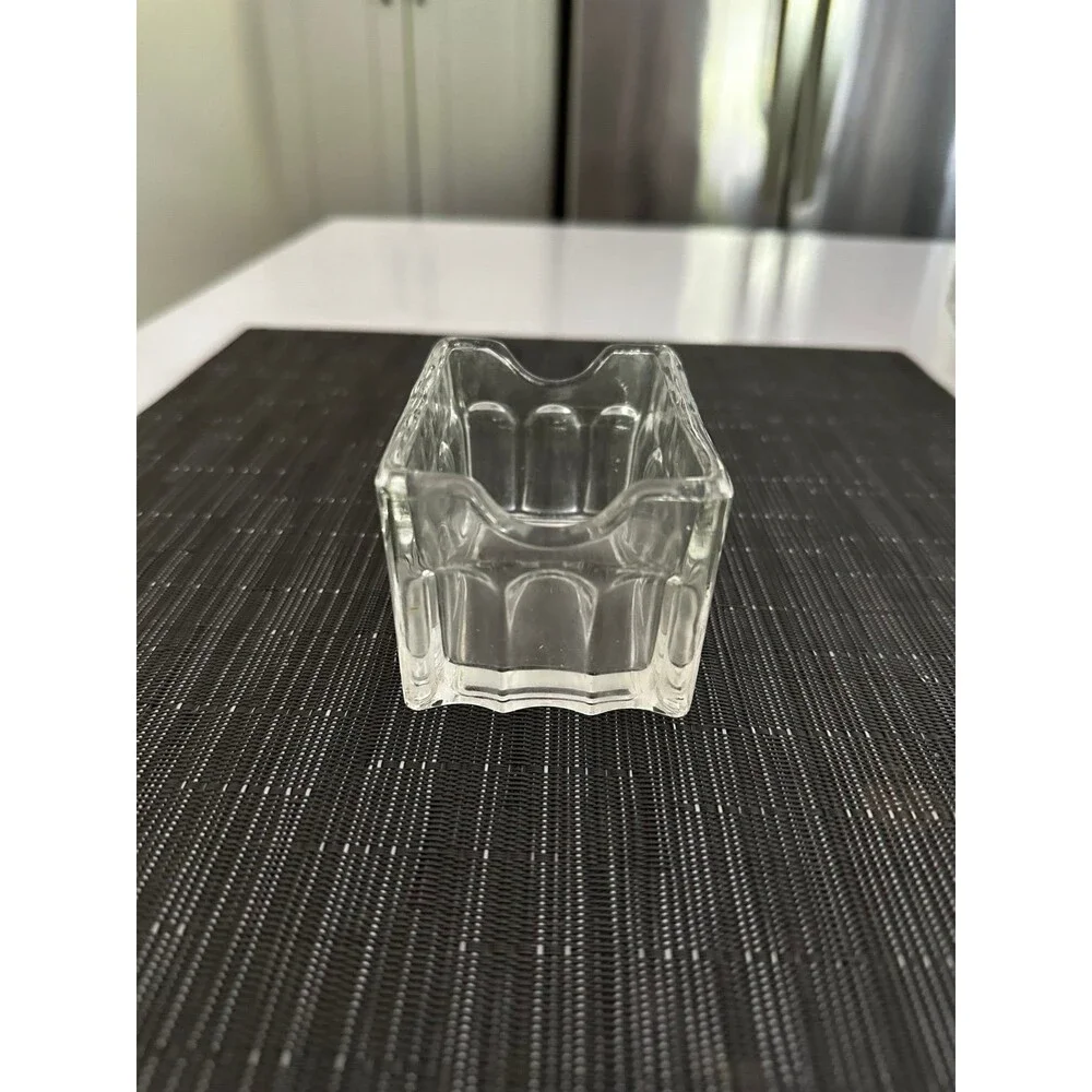 Organizer in glass